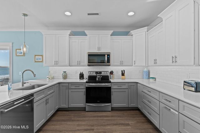 4321 E Beach Drive, Oak Island, NC 28465