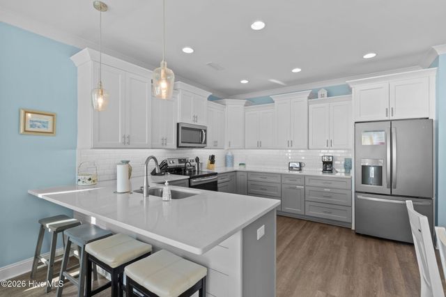 4321 E Beach Drive, Oak Island, NC 28465