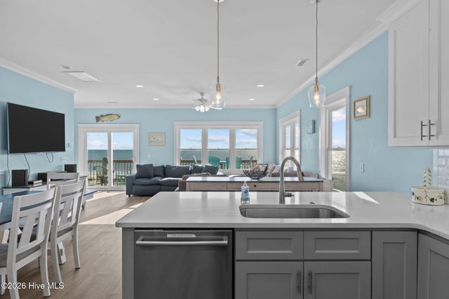 4321 E Beach Drive, Oak Island, NC 28465