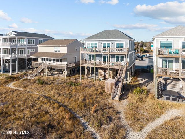 4321 E Beach Drive, Oak Island, NC 28465