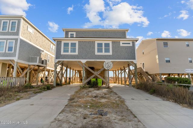 4321 E Beach Drive, Oak Island, NC 28465
