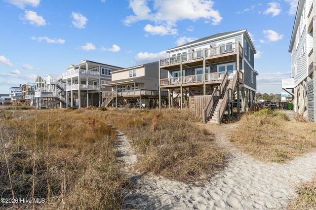4321 E Beach Drive, Oak Island, NC 28465