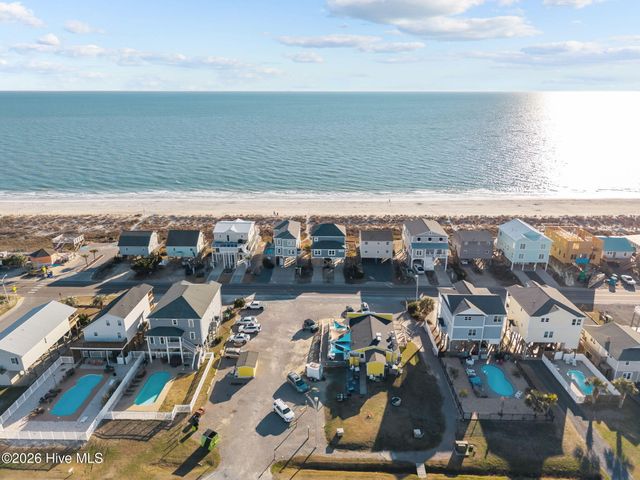 4321 E Beach Drive, Oak Island, NC 28465