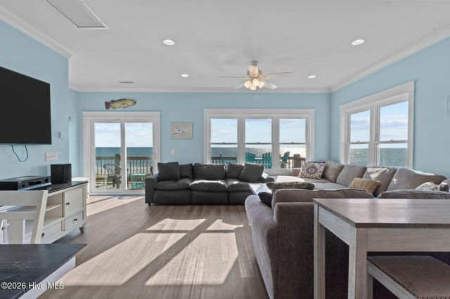 4321 E Beach Drive, Oak Island, NC 28465