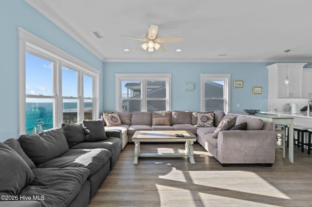 4321 E Beach Drive, Oak Island, NC 28465