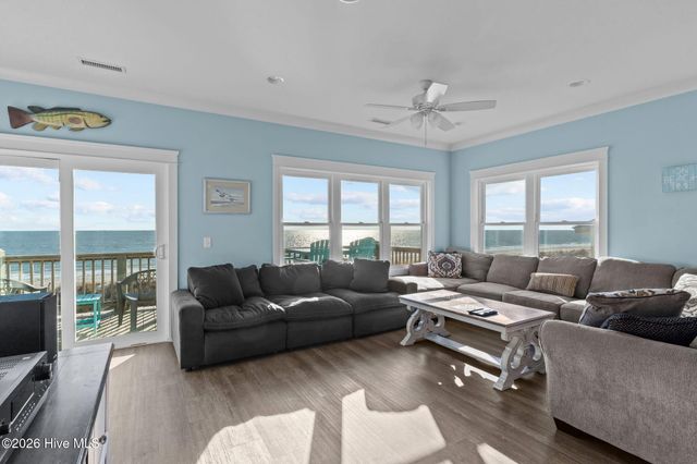 4321 E Beach Drive, Oak Island, NC 28465