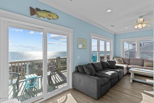 4321 E Beach Drive, Oak Island, NC 28465