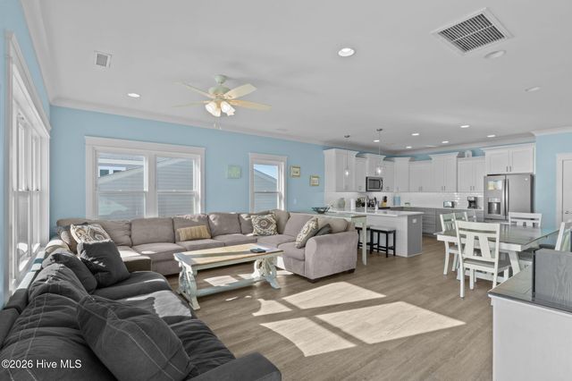 4321 E Beach Drive, Oak Island, NC 28465