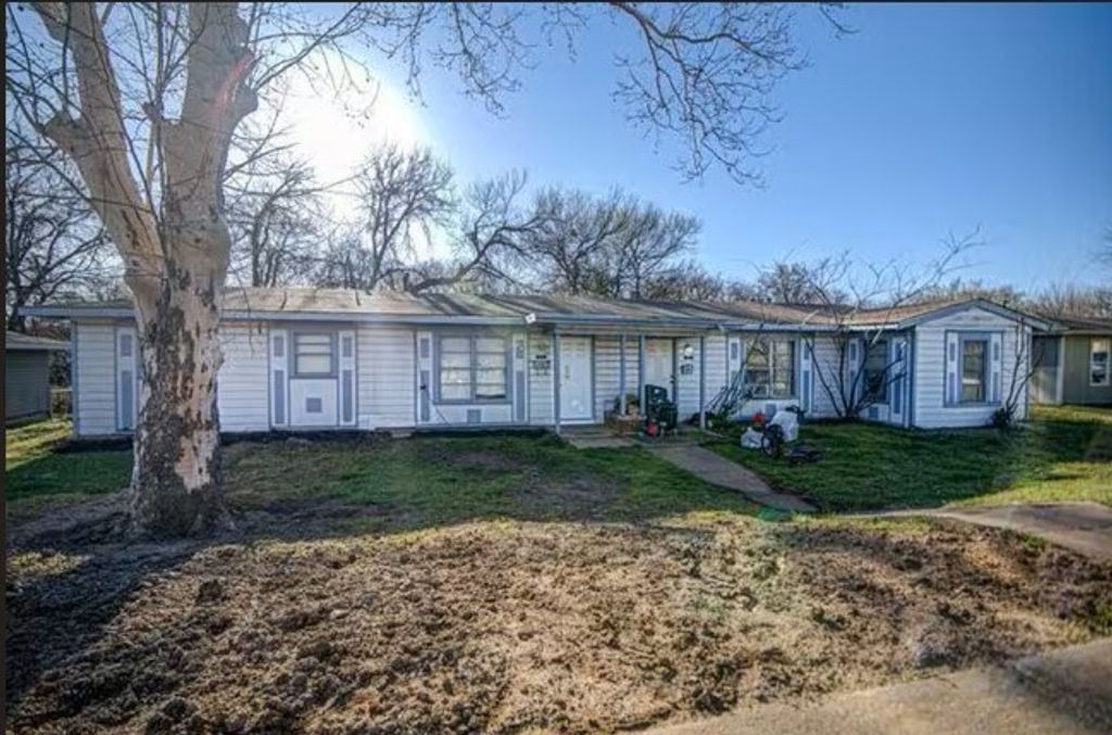 3 Pershing Drive A, Denison, TX 75020