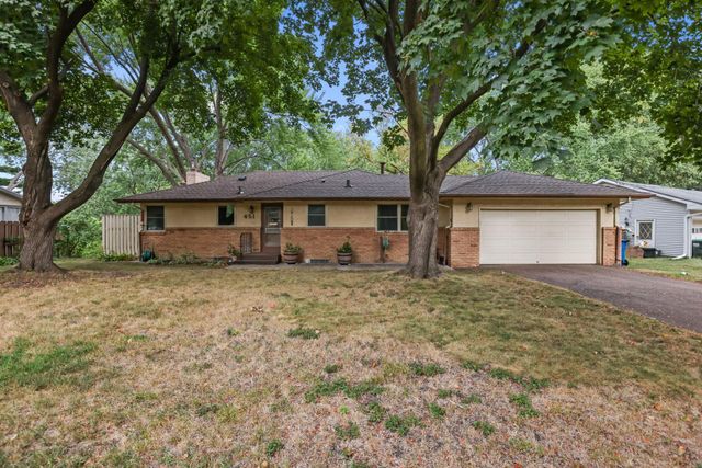 451 Rice Creek Terrace NE, Fridley, MN 55432