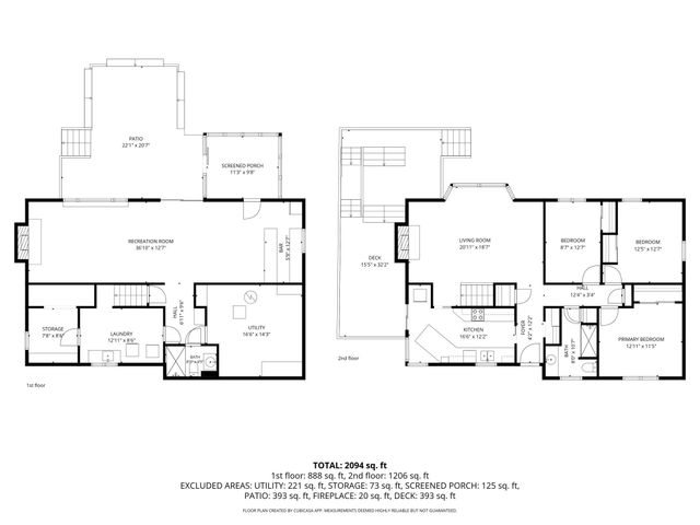 451 Rice Creek Terrace NE, Fridley, MN 55432