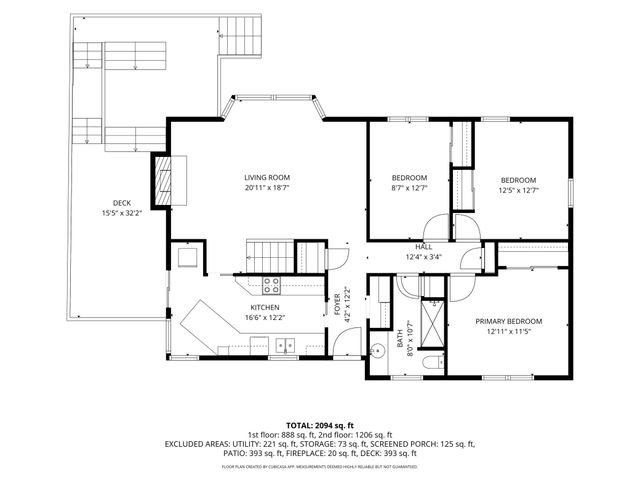 451 Rice Creek Terrace NE, Fridley, MN 55432