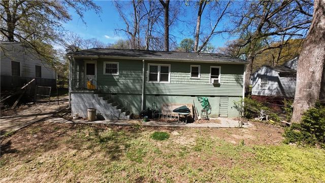 2286 Carey Drive SE, Atlanta, GA 30315