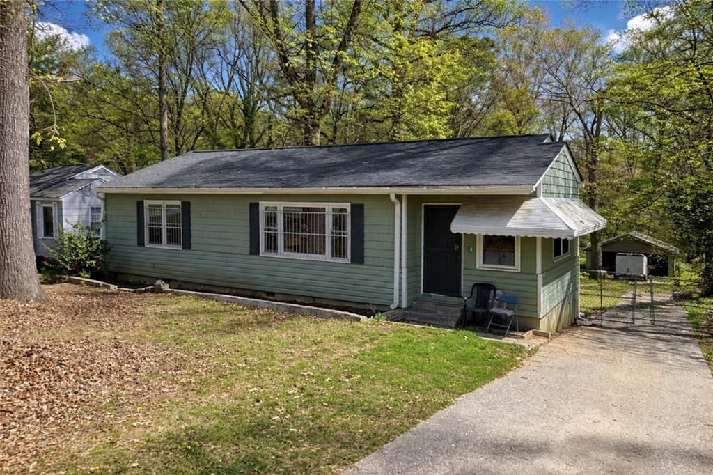 2286 Carey Drive SE, Atlanta, GA 30315