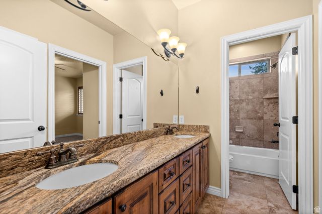 3480 E MACINTOSH CIR, Cottonwood Heights, UT 84121