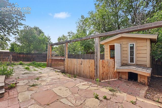 4545 S Anjelina Circle, Colorado Springs, CO 80916