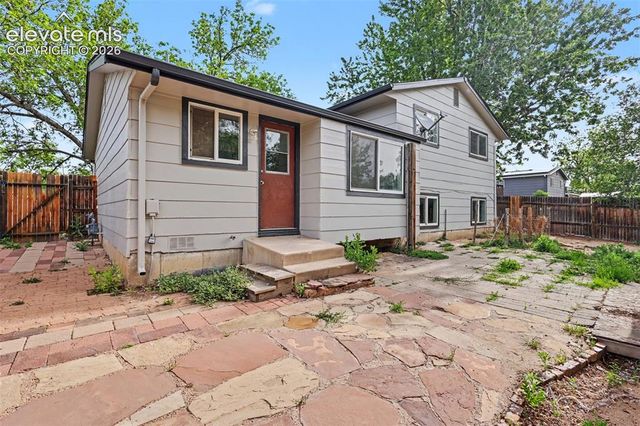 4545 S Anjelina Circle, Colorado Springs, CO 80916