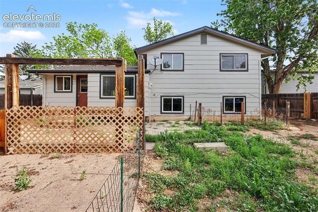 4545 S Anjelina Circle, Colorado Springs, CO 80916