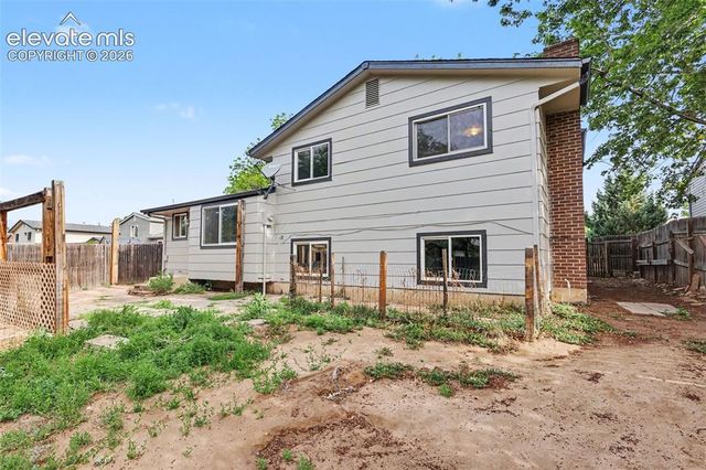 4545 S Anjelina Circle, Colorado Springs, CO 80916