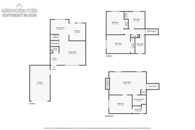 4545 S Anjelina Circle, Colorado Springs, CO 80916