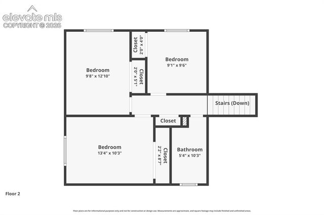 4545 S Anjelina Circle, Colorado Springs, CO 80916