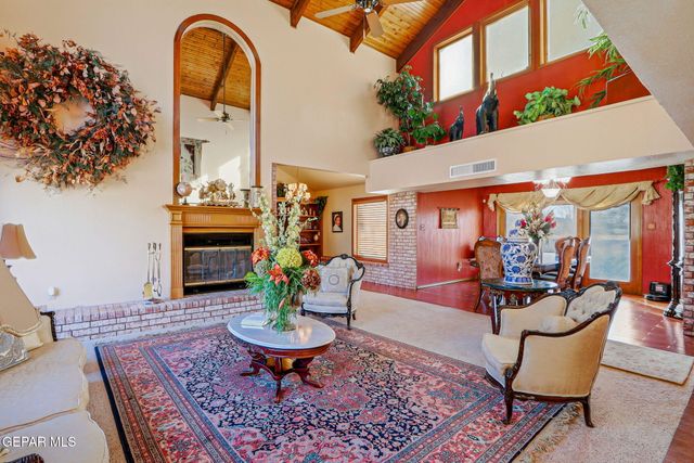 620 MOUNT CRISTO REY Lane, El Paso, TX 79922