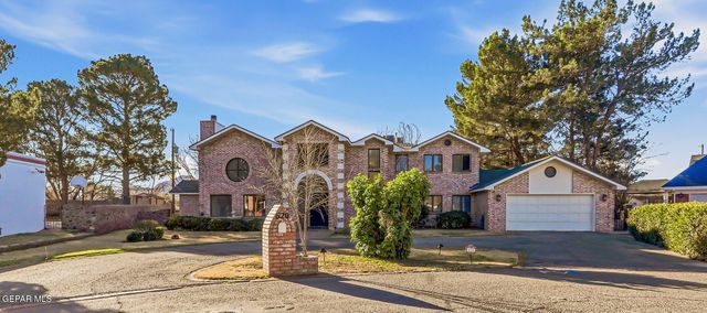 620 MOUNT CRISTO REY Lane, El Paso, TX 79922