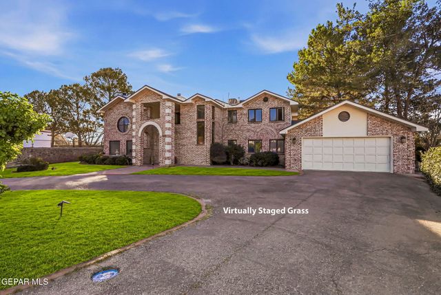 620 MOUNT CRISTO REY Lane, El Paso, TX 79922