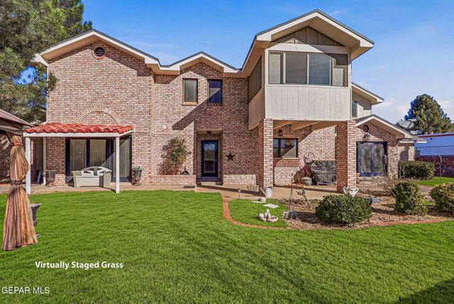 620 MOUNT CRISTO REY Lane, El Paso, TX 79922