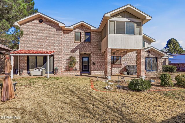 620 MOUNT CRISTO REY Lane, El Paso, TX 79922