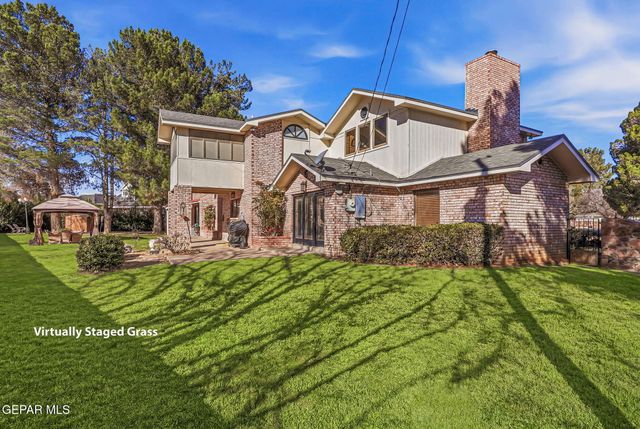 620 MOUNT CRISTO REY Lane, El Paso, TX 79922