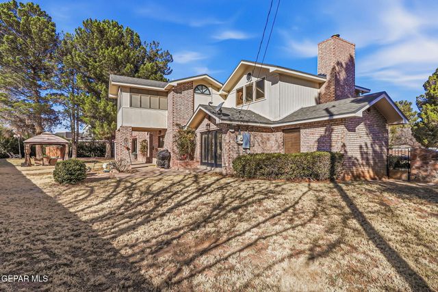 620 MOUNT CRISTO REY Lane, El Paso, TX 79922