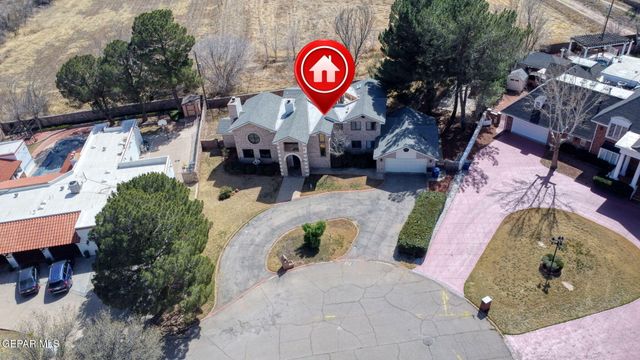 620 MOUNT CRISTO REY Lane, El Paso, TX 79922