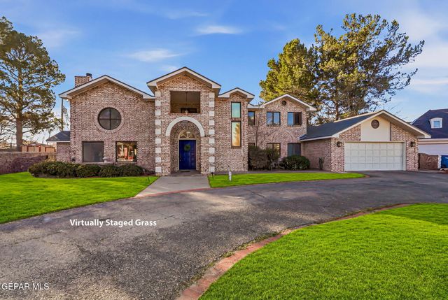 620 MOUNT CRISTO REY Lane, El Paso, TX 79922