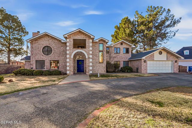 620 MOUNT CRISTO REY Lane, El Paso, TX 79922