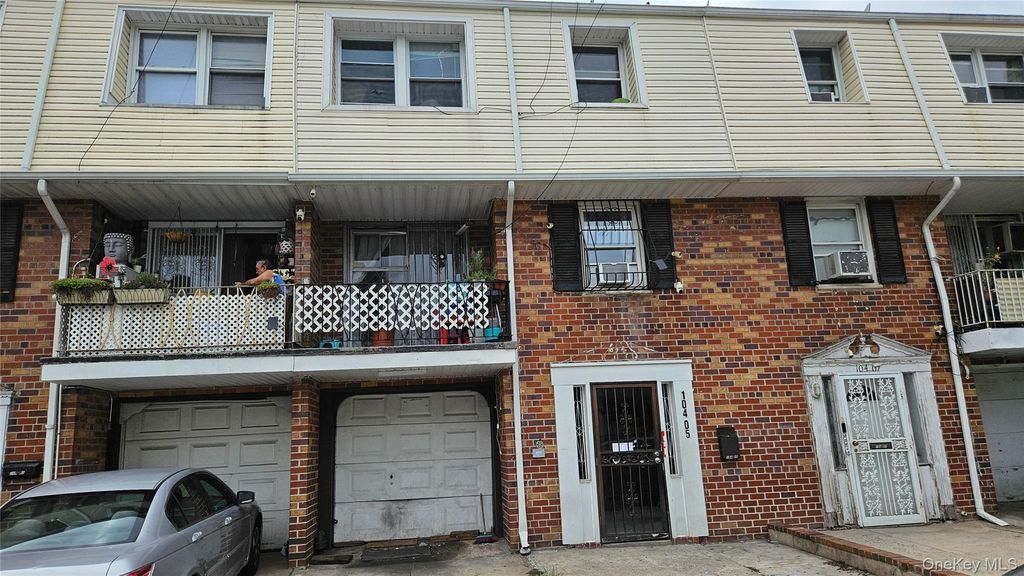 10405 Westside Avenue, Corona, NY 11368 — exterior