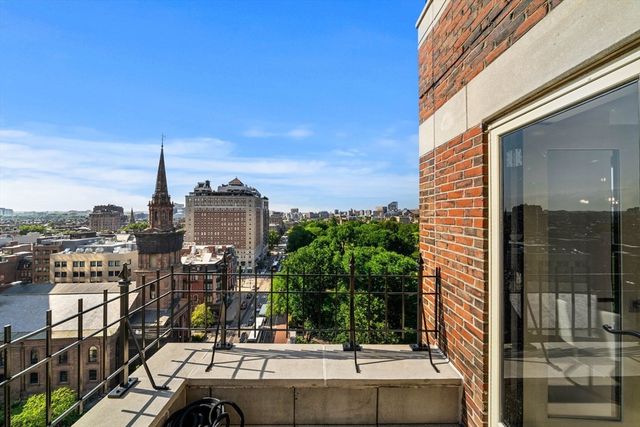 300 Boylston St PH1201, Boston, MA 02116