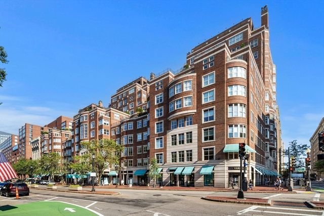 300 Boylston St PH1201, Boston, MA 02116
