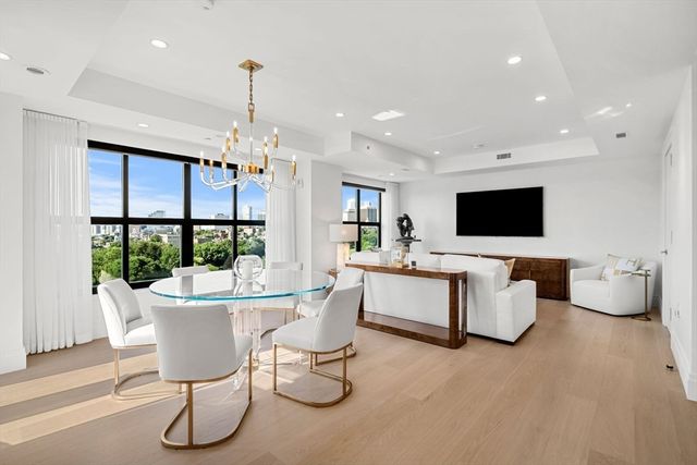 300 Boylston St PH1201, Boston, MA 02116