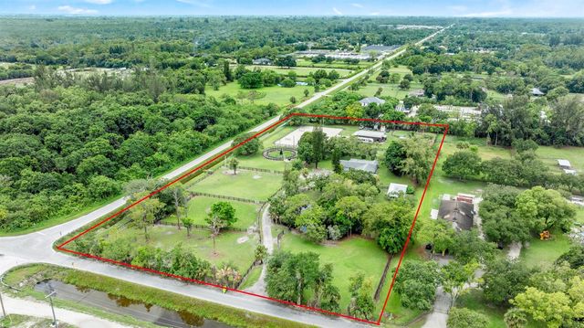 14536 North Road, Loxahatchee, FL 33470