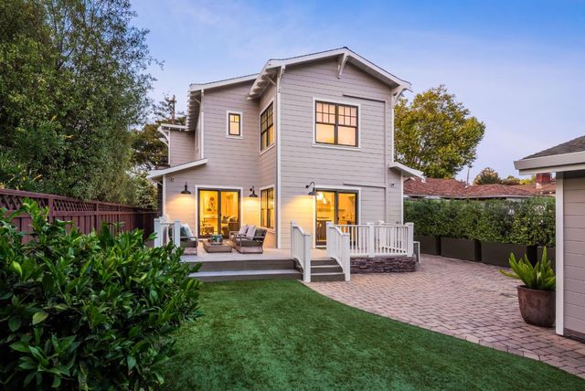 1021 Cortez Avenue, Burlingame, CA 94010