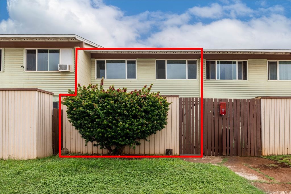 85-114 Ala Walua Street B, Waianae, HI 96792