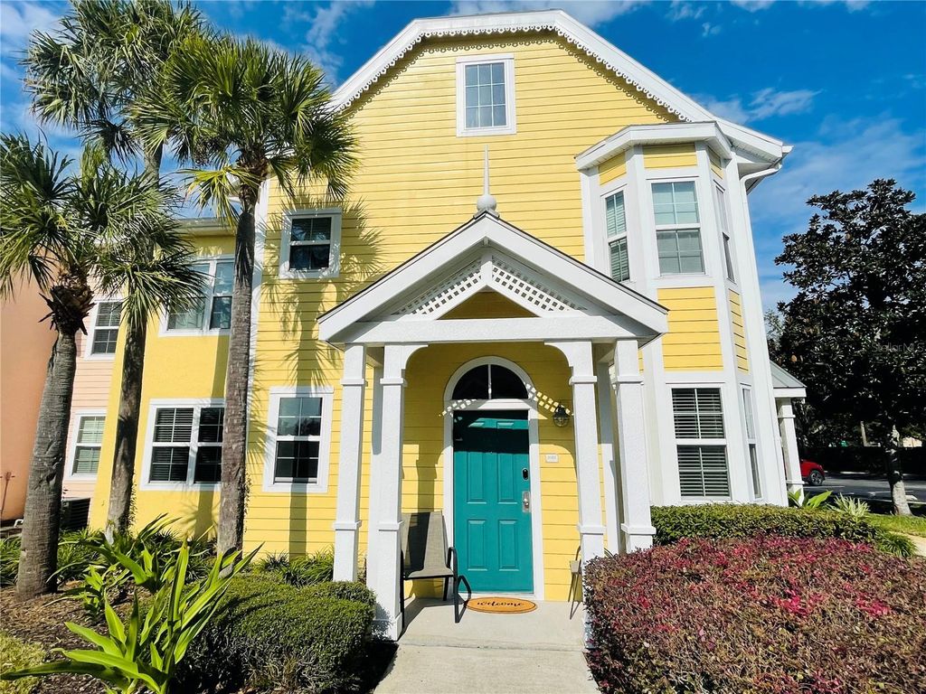 3006 BONFIRE BEACH DRIVE 103, Kissimmee, FL 34746