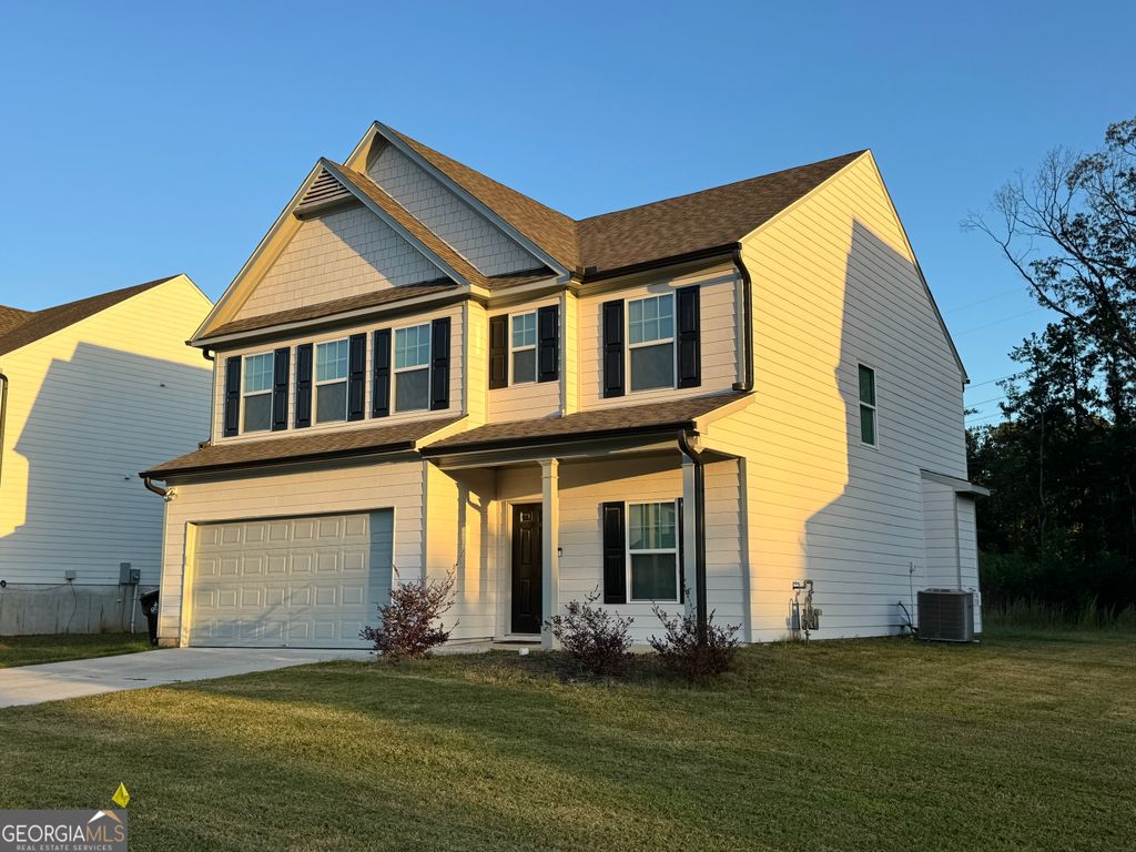 805 BROWN THRASHER Way, Bremen, GA 30110