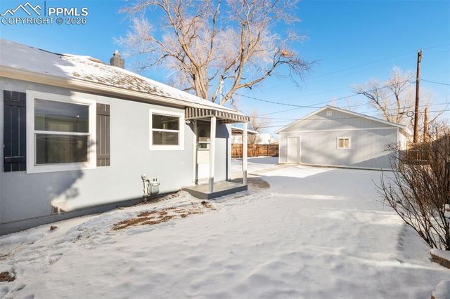 526 E La Salle Street, Colorado Springs, CO 80907