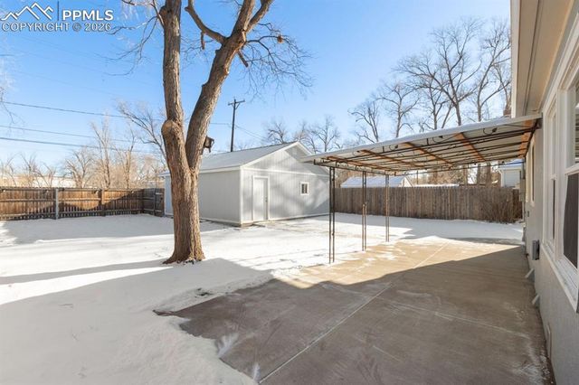 526 E La Salle Street, Colorado Springs, CO 80907