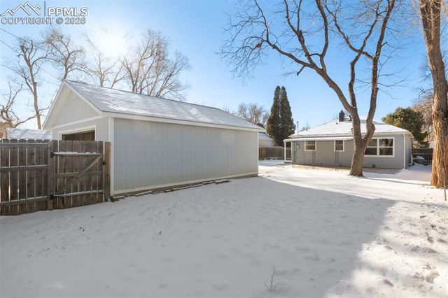 526 E La Salle Street, Colorado Springs, CO 80907