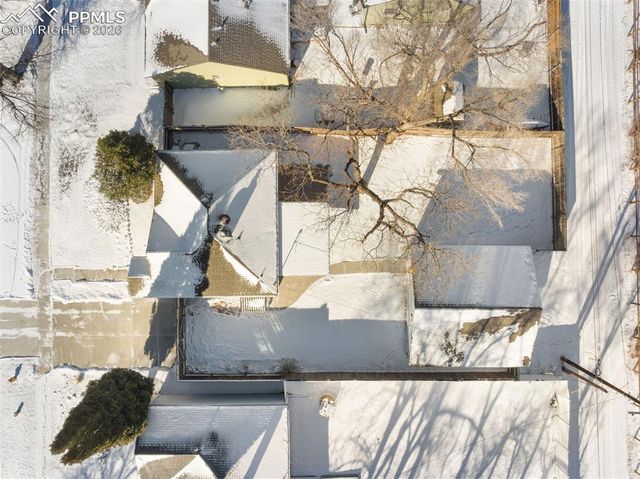 526 E La Salle Street, Colorado Springs, CO 80907