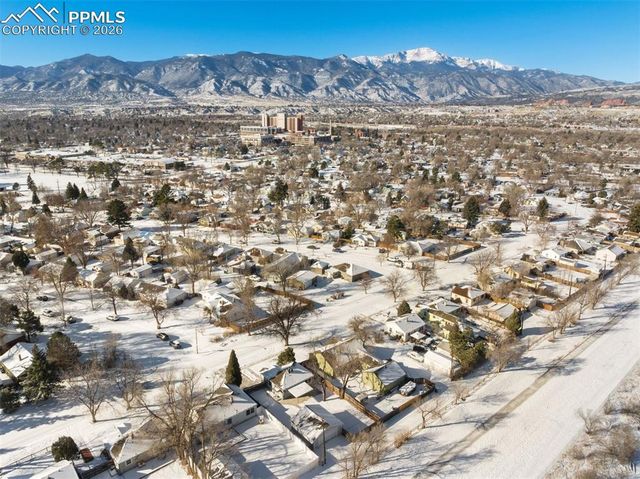 526 E La Salle Street, Colorado Springs, CO 80907