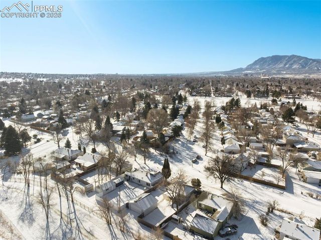 526 E La Salle Street, Colorado Springs, CO 80907